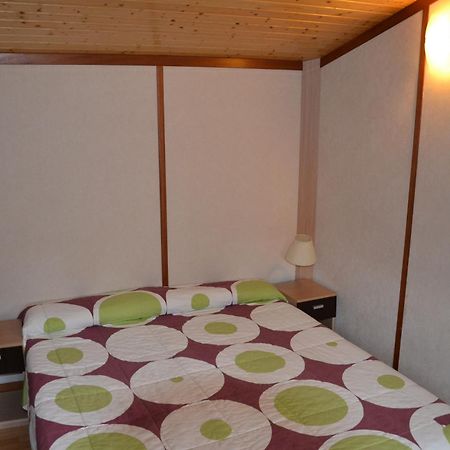 Camping Fuentes Blancas Burgo Pokoj fotografie