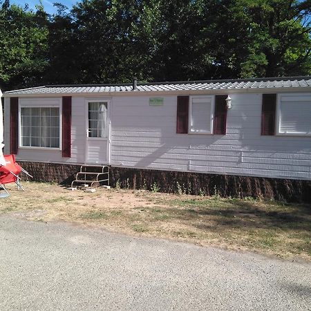 Camping Fuentes Blancas Burgo Exteriér fotografie