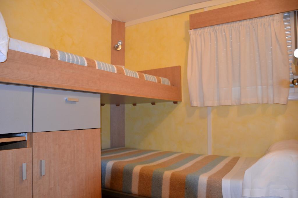 Camping Fuentes Blancas Burgo Exteriér fotografie