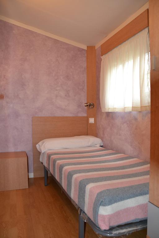 Camping Fuentes Blancas Burgo Exteriér fotografie