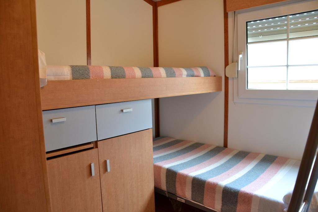 Camping Fuentes Blancas Burgo Pokoj fotografie