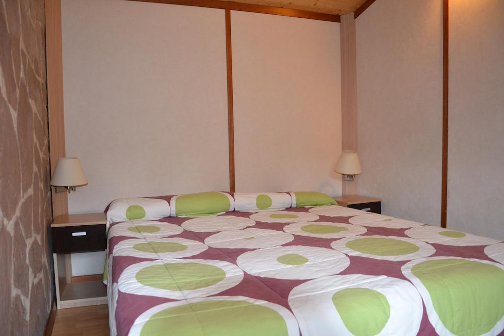 Camping Fuentes Blancas Burgo Pokoj fotografie