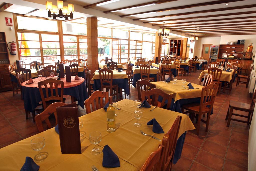 Camping Fuentes Blancas Burgo Exteriér fotografie