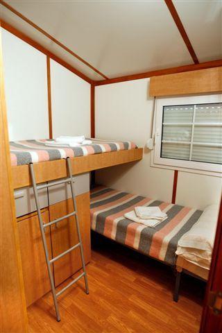Camping Fuentes Blancas Burgo Exteriér fotografie