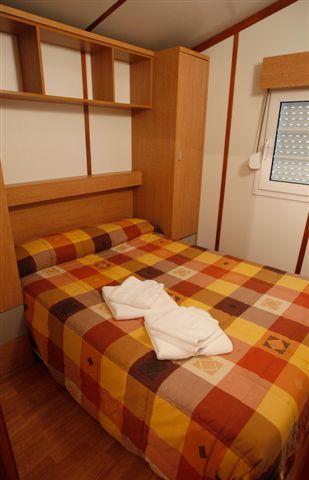 Camping Fuentes Blancas Burgo Exteriér fotografie
